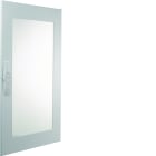 Hager - Porte transparente univers pour FP52QS-FP53QS h 800mm x l 550-l 800mm