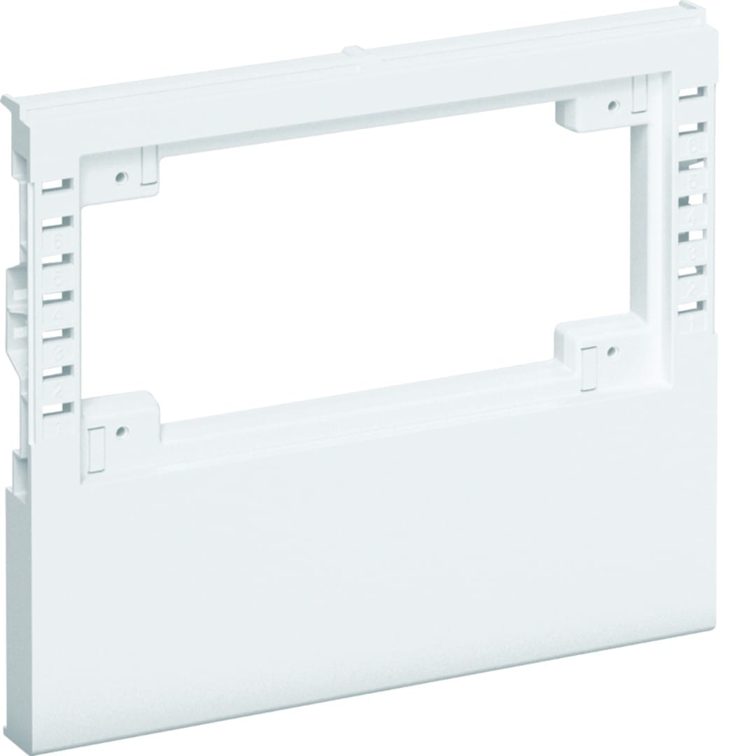 Hager - Support plastique univers 275mm