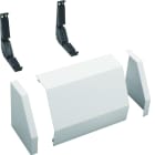 Hager - Goulotte de jonction horizontale Quadro 1 travée