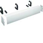 Hager - Goulotte de jonction horizontale quadro univers IP44 L1050mm Blanc pur
