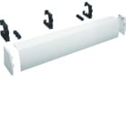 Hager - Goulotte de jonction horizontale quadro univers IP44 L1050mm Blanc pur