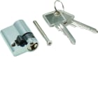 Hager - Demi cylindre univers 1242E pour orion univers IP55 quadro evo