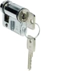 Hager - Demi cylindre univers 455 pour orion univers IP55 quadro evo