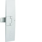 Hager - Fermeture à loquet 90SL, pour coffret IP43, univers et trappe d'accès GTL