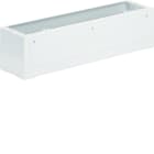 Hager - Socle support armoire Univers h 200mm l 800mm pour IP44 p 205mm + pattes + vis