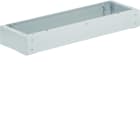 Hager - Socle support armoire univers h 100mm l 800mm pour IP54 p 275mm + pattes + vis