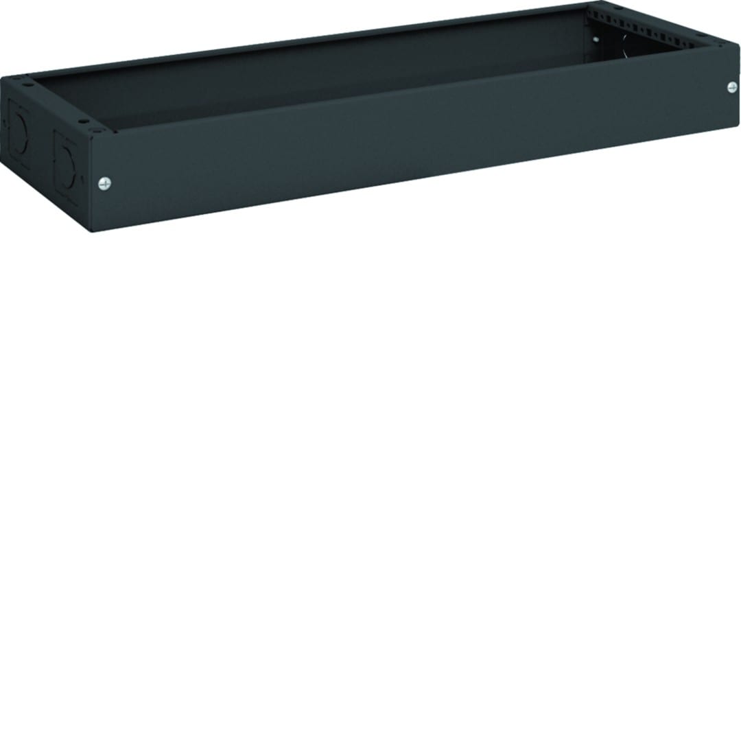 Hager - Socle,univers,100x800x275mm,pour armoires FR/FS