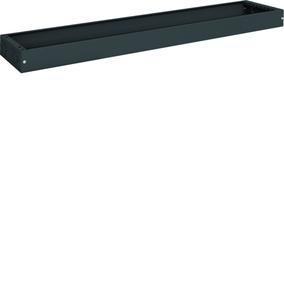 Hager - Socle,univers,100x1550x275mm,pour armoires FR/FS