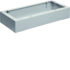 Hager - Socle support armoire univers h 100mm l 550mm pour IP54 p 350mm + pattes + vis