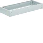 Hager - Socle support armoire univers h 100mm l 800mm pour IP54 p 350mm + pattes + vis