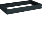 Hager - Socle,univers,100x800x400mm,pour armoires FR/FS