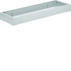 Hager - Socle support armoire univers h 100mm l 1050mm pour IP54 p350mm + pattes + vis