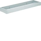 Hager - Socle support armoire univers h 100mm l 1300mm pour IP54 p350mm + pattes + vis