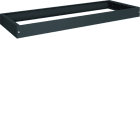 Hager - Socle,univers,100x1300x400mm,pour armoires FR/FS