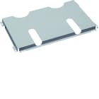 Hager - Pochette / support documents rigide en acier pour intérieur porte univers IP55