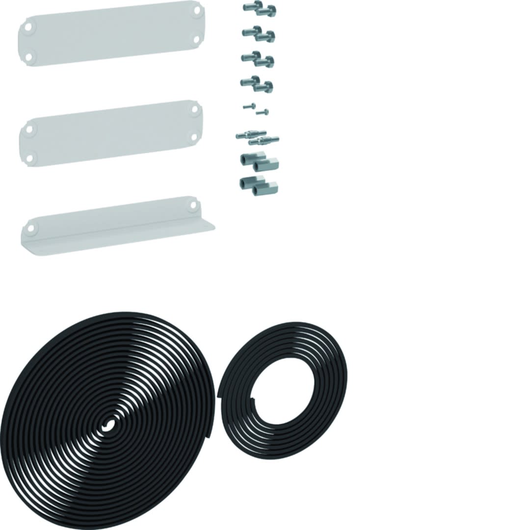 Hager - Kit juxtaposition horizontal univers 275