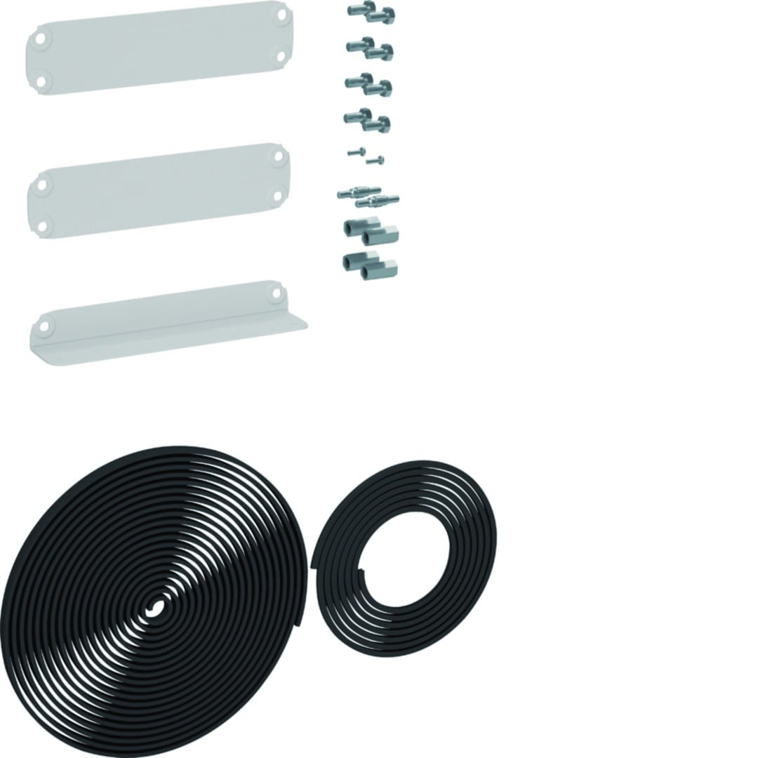 Hager - Kit juxtaposition horizontal univers 275