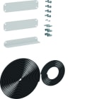 Hager - Kit juxtaposition horizontal univers 275