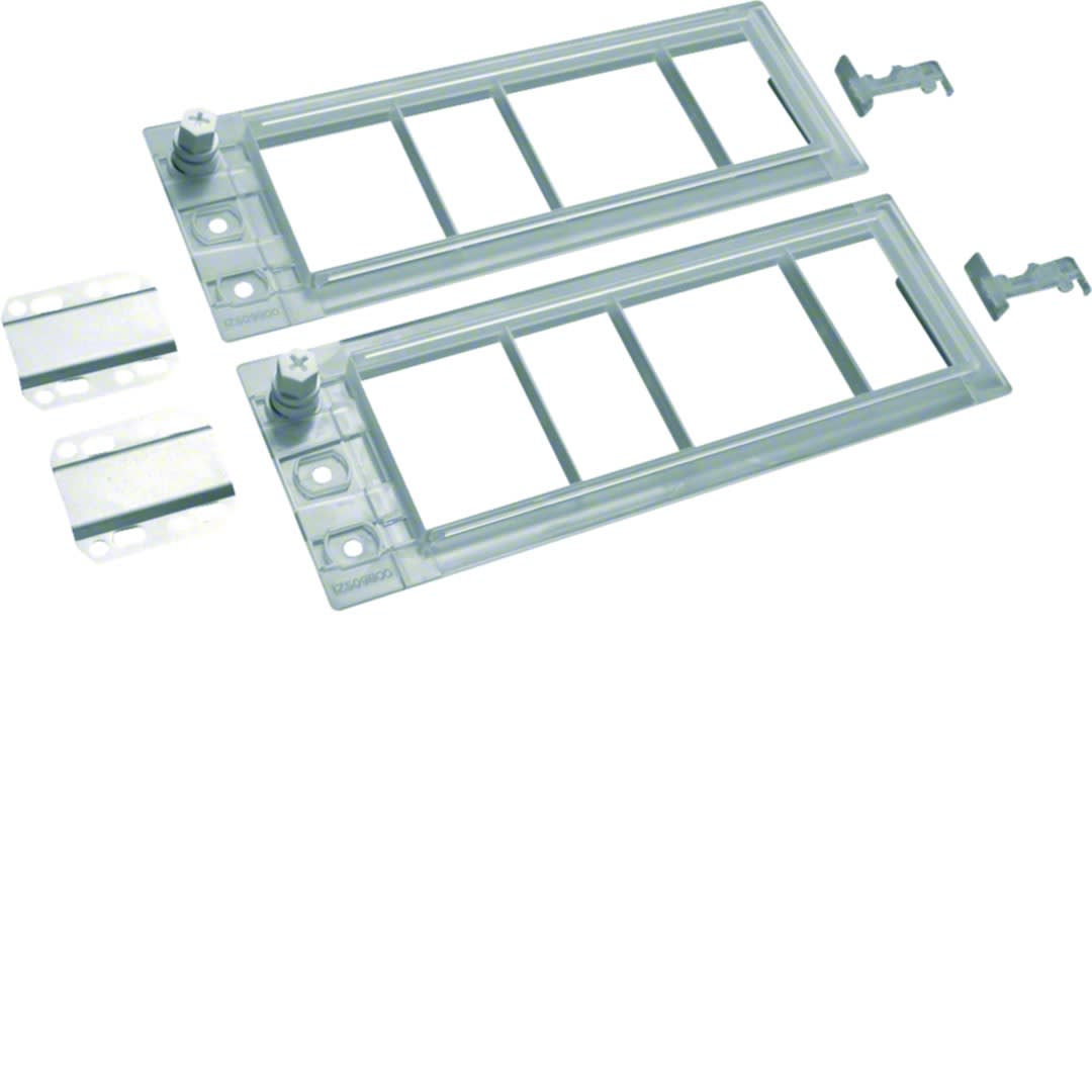 Hager - Kit de liaison univers horizontal pour armoire IP44-54 gravité: 160-205 mm