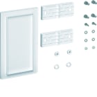 Hager - Kit juxtaposition vertical lg 300