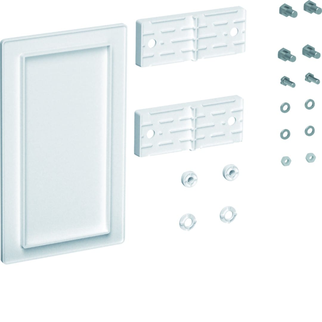 Hager - Kit juxtaposition vertical lg 300