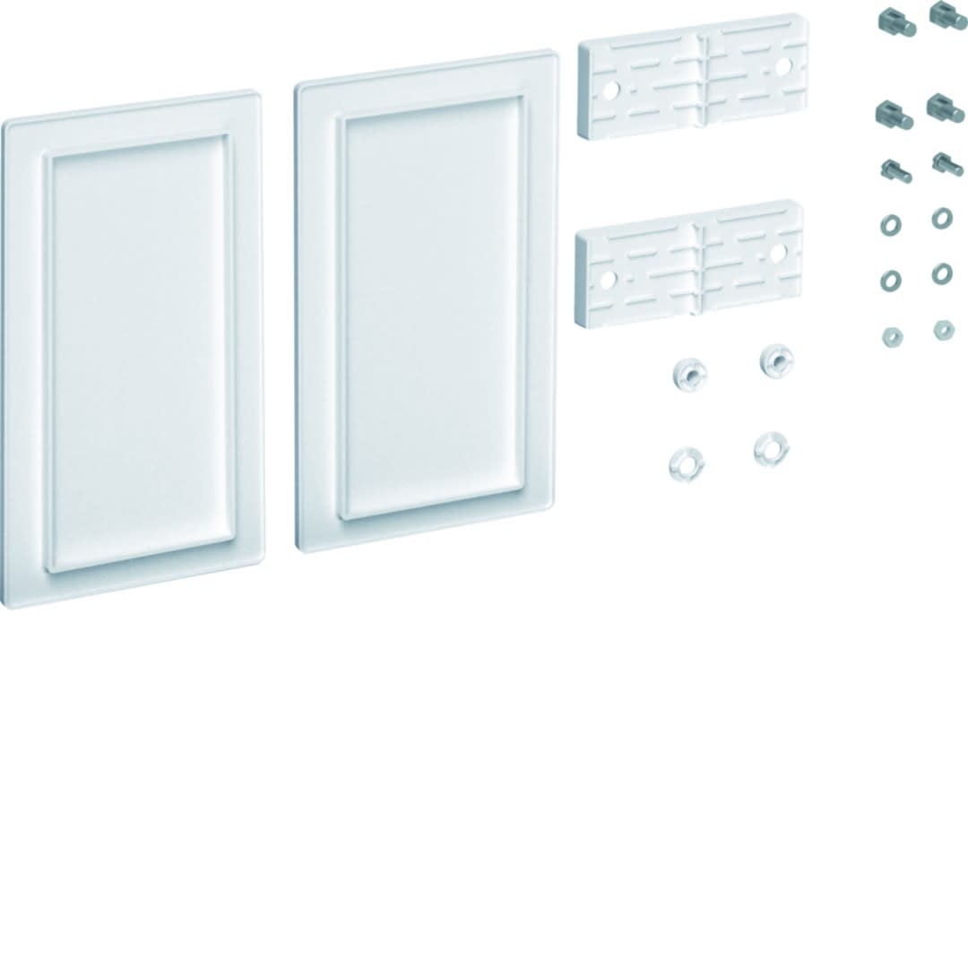 Hager - Kit juxtaposition vertical lg 550