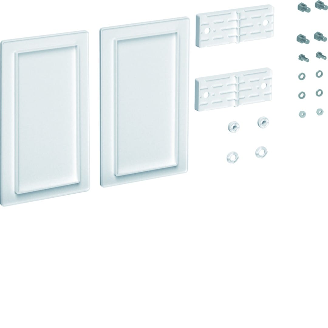 Hager - Kit juxtaposition vertical lg 550