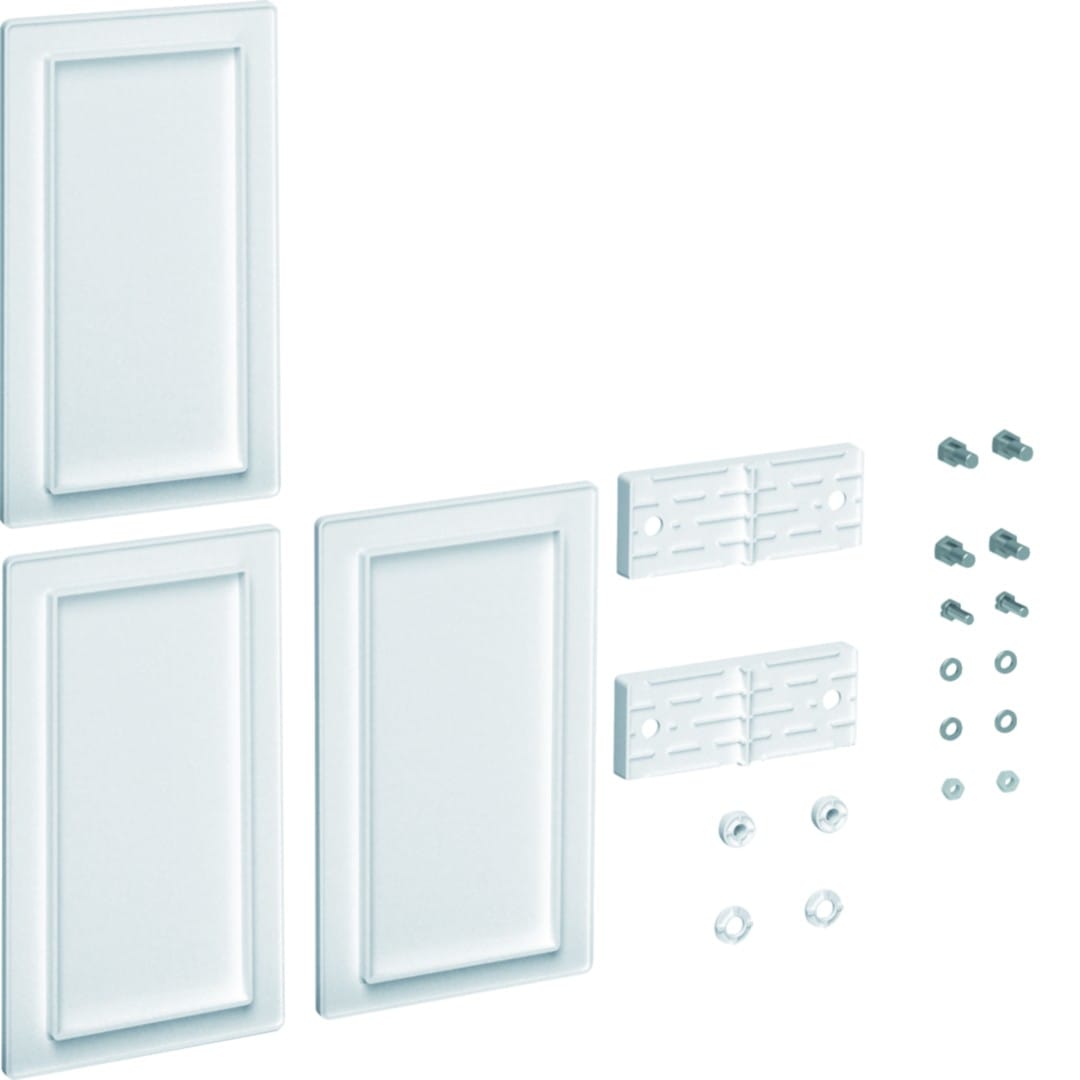 Hager - Kit juxtaposition vertical lg 800