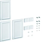 Hager - Kit juxtaposition vertical lg 800