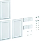 Hager - Kit juxtaposition vertical lg 800