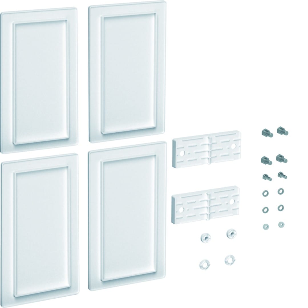 Hager - Kit juxtaposition vertical lg 1050