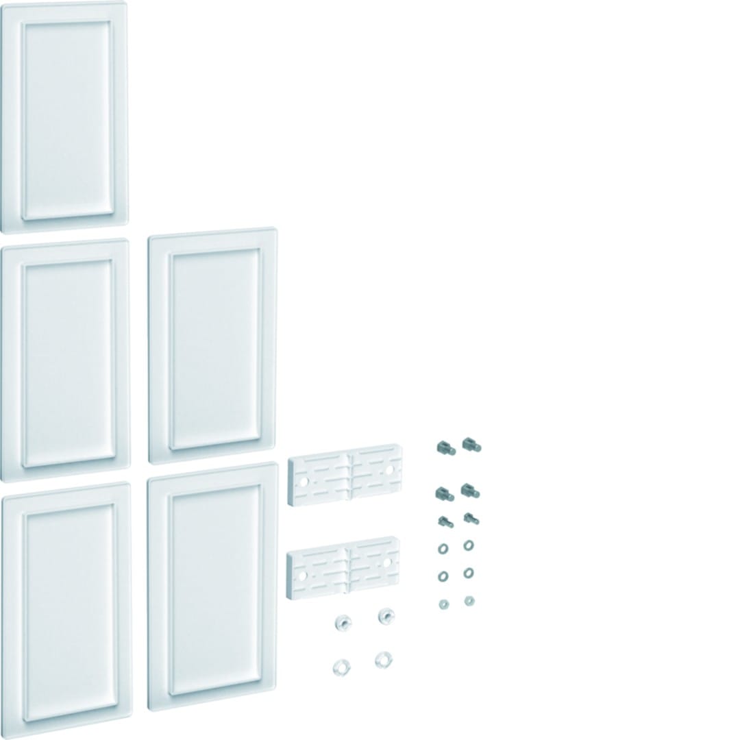 Hager - Kit juxtaposition vertical lg 1300