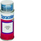 Hager - Peinture en bombe aérosol ral 9010 150ml pour retouches des armoires vega D