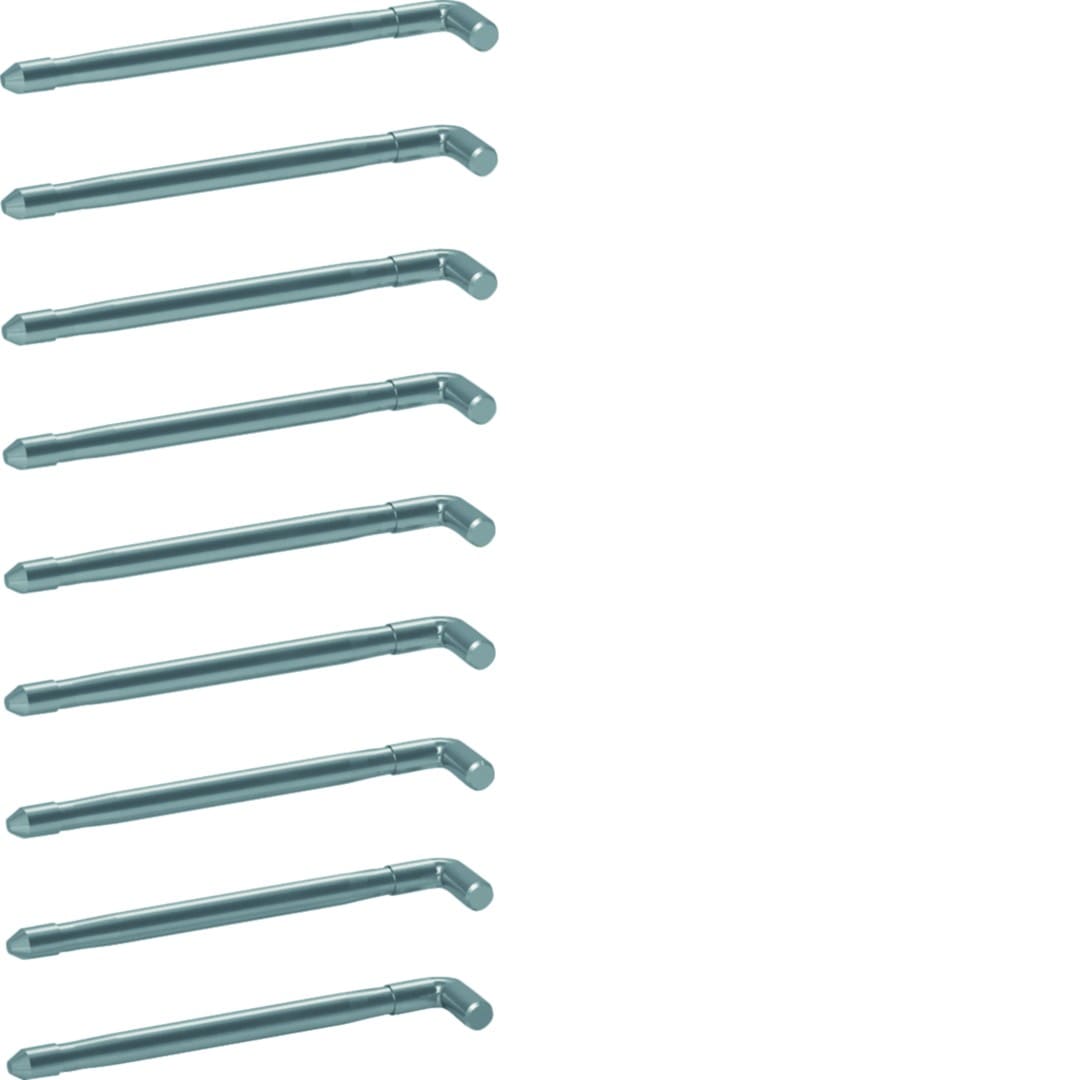 Hager - Axe de charnière,univers,FR armoires, 10pièces