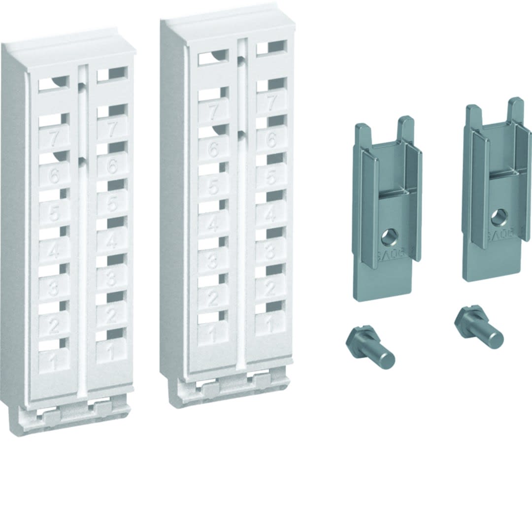Hager - Equerre porte 275 CL II IP55