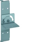 Hager - Equerre fixation rail socle h200