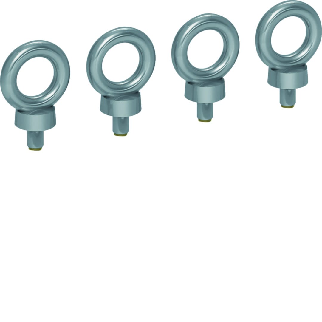 Hager - anneaux de levage univers M8