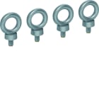 Hager - anneaux de levage univers M8