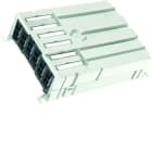 Hager - Concentrateur officea pour connexion type Wieland 6x3s