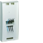 Hager - Panneau de contrôle triphasé