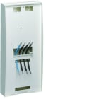 Hager - Panneau de contrôle triphasé