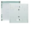 Hager - Bloc de commande classe II profondeur 55mm