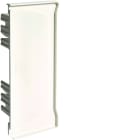 Hager - Embout pour goulotte d'installation GBD et GBA 50x130mm Blanc