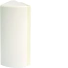 Hager - Extension d'angle intérieur pour goulotte d'installation GBD 50x160mm, Blanc