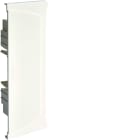Hager - Embout pour goulotte d'installation GBD et GBA 50x160mm, Blanc