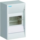 Hager - Coffret cache-borne, 4 modules