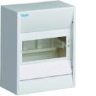 Hager - Coffret cache-borne, 6 modules