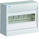 Hager - Coffret cache-borne, 10 modules