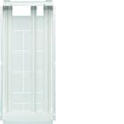 Hager - Bac encastrement profondeur 160mm, 1T pour GD318A + GA01N/GA01xN + com.