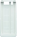 Hager - Bac encastrement profondeur 160mm, 1T pour GD218A + GA01N/GA01xN + com.